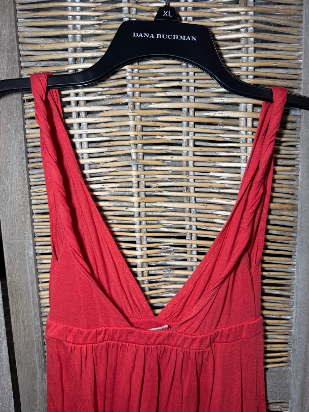 Y2K Miss Sixty Women’s V‑Neck Twist Strap Tank Top - size XS - Picture 7 of 13